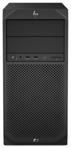 Рабочая станция HP Z2 G4 Tower (8JJ72EA) Mini-Tower/Intel Xeon E-2224G/32 ГБ/512 ГБ SSD/Intel UHD Graphics P630/Windows