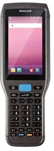 Терминал сбора данных Honeywell EDA60K-0-N323ENLRK WLAN,1D/2D imager,1.4 GHz Quad-core,2G/16G 802.11 a/b/g/n/ac,