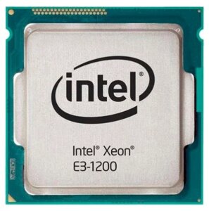 Процессор Intel Xeon E3-1265L v4