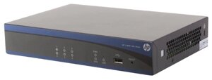 Маршрутизатор HP FlexNetwork MSR900