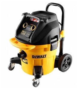 Профессиональный пылесос DeWALT DWV902L 1400 Вт