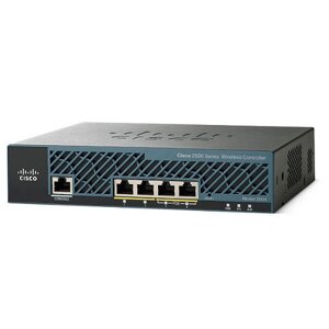 Беспроводной контроллер Cisco AIR-CT2504-15-K9