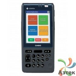 Терминал сбора данных Casio IT-600M30UC Linear Imager 128 Мб, 21 кл., Bluetooth, IrDA, камера