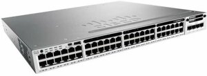 Коммутатор (switch) Cisco (C9300-48P-E)