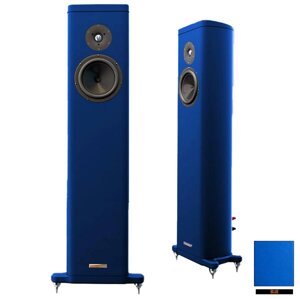 Напольная акустика Magico S1 MkII M-COAT blue