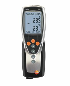 Testo Testo 635-1 0560 6351