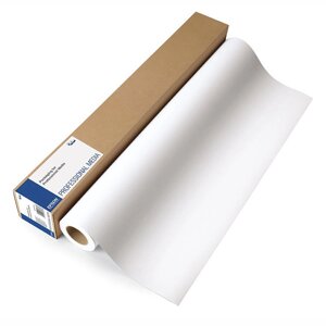 45302 Носитель EPSON Production Poly Textile B1 Light 42quot; (1067мм x 50м, 180г/м2)