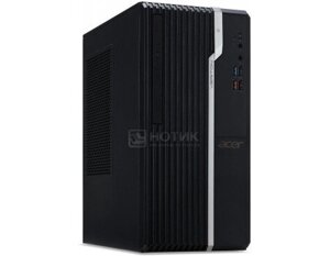 Системный блок Acer Veriton S2660G SFF / DT. VQXER. 08P (0.00quot; / Core i5 9400 2900MHz/ 8Gb/ SSD 256Gb/ Intel UHD