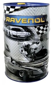 Трансмиссионное масло Ravenol EPX SAE 80W-90 GL-5 60 л