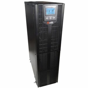 Источник бесперебойного питания ИБП N-Power Pro-Vision Black M6000P4