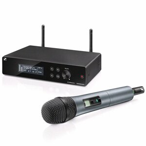 Sennheiser XSW 2-835-A вокальная радиосистема с ручным передатчиком SKM 835-XSW