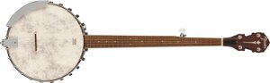 Банджо Fender 097-0302-321 коричневый, белый