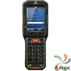 Терминал сбора данных Point Mobile PM450 CMOS-имиджер темный 1 Гб, Extra Long Range, Bluetooth, WiFi, камера