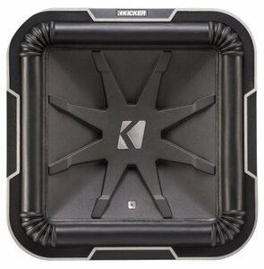 Автомобильный сабвуфер Kicker L7 122