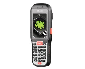 Мобильный терминал АТОЛ SMART. DROID (Android 4.4, 1D Laser, 3.5”, 1Гбх4Гб, Wi-Fi b/g/n, Bluetooth, БП)