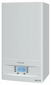 Газовый котел Electrolux GCB 24 Basic Xi 23.7 кВт двухконтурный