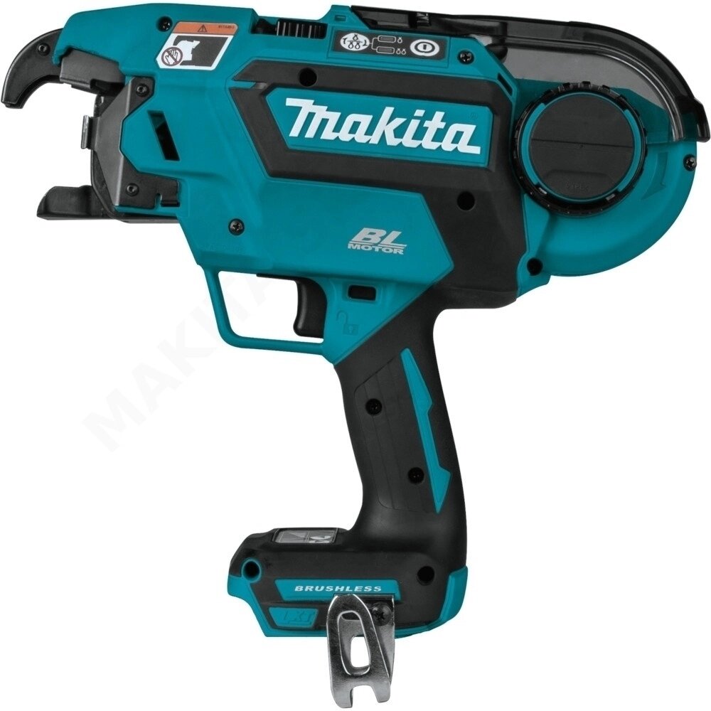 Пистолет для вязки арматуры Makita DTR180Z без аккум. и ЗУ от компании MetSnab - фото 1