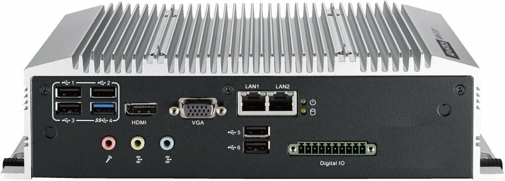 Платформа для неттопа Advantech (ARK-2121F-U0A1E) от компании MetSnab - фото 1