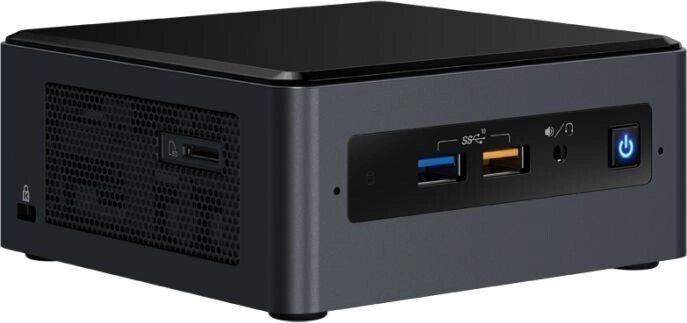 Платформа INTEL NUC BOXNUC8i5BEH2 2xDDR4 от компании MetSnab - фото 1