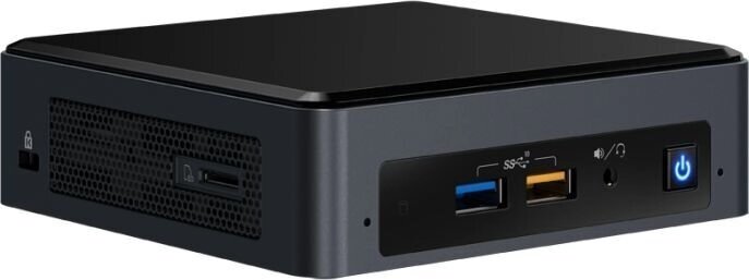 Платформа INTEL NUC L10 Original BOXNUC8I3CYSM2 961390 от компании MetSnab - фото 1