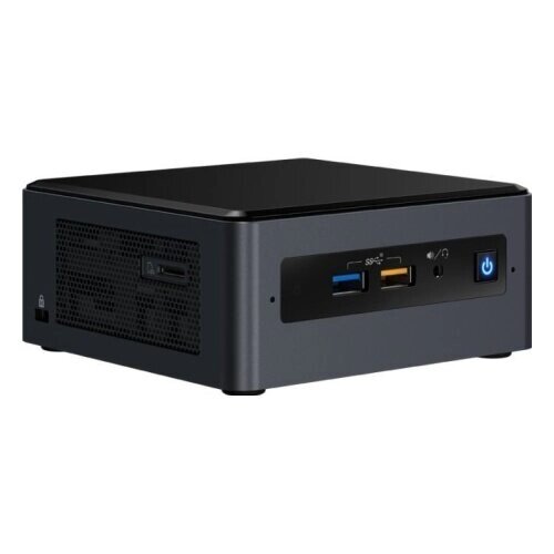 Платформа Intel NUC Original BOXNUC8i7BEH2 2xDDR4 (BOXNUC8I7BEH2 961476) от компании MetSnab - фото 1