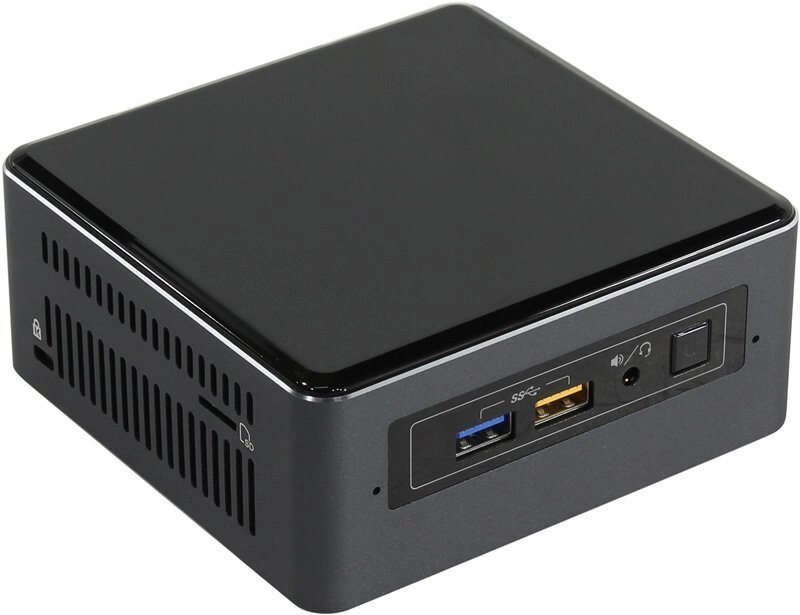 Платформа Intel NUC7I5BNH NUC kit (BOXNUC7I5BNH) от компании MetSnab - фото 1