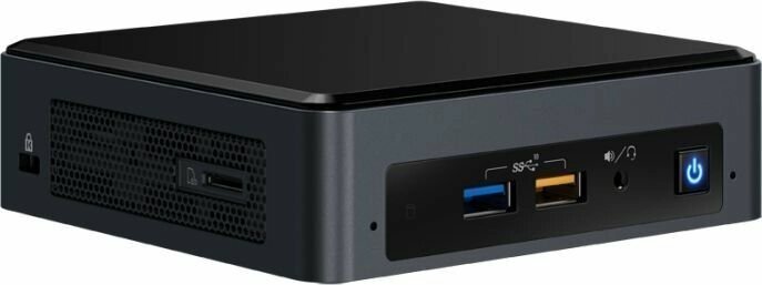 Платформа Intel NUC8I5BEK2 NUC kit (BOXNUC8I5BEK2) от компании MetSnab - фото 1