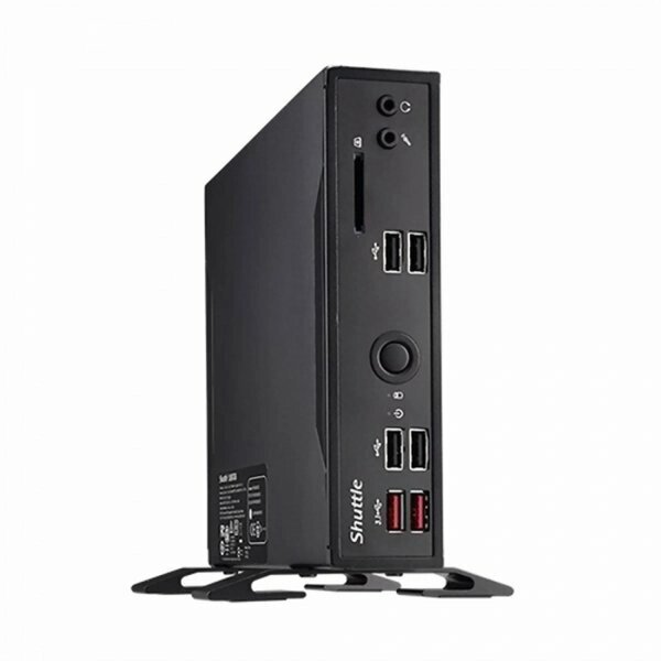 Платформа системного блока с ЦПУ DS10U3 Intel I3-8145U Fanless Support 1080P FHD /2xHDMI+DP/2xDDR4L 2400 Mhz SODIMM Max от компании MetSnab - фото 1