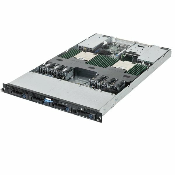 Платформа системного блока Серверная платформа D52B-1U (S5B-1U) S5B WO CPU/HDD/RAM 25 3SLOT 1S5BZZZ000B. от компании MetSnab - фото 1