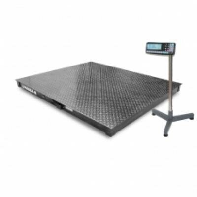 Платформенные весы 4D-Р 4D-Р. S-2-1000 от компании MetSnab - фото 1