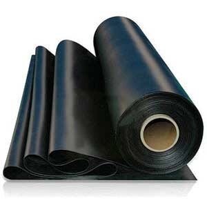 Пленка для пруда 9,15х30,5м EPDM бутилкаучуковая мембрана Pond Liner Carlisle от компании MetSnab - фото 1