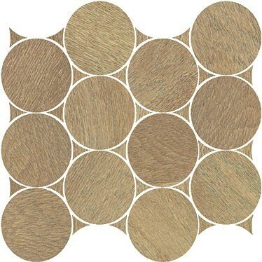 Плитка Apavisa NANOSHIBA NANOSHIBA BEIGE NAT MOS CIRCLE -8431940306105- 34,84x30,07 Керамогранит (Ед. изм.: кв. м.) от компании MetSnab - фото 1