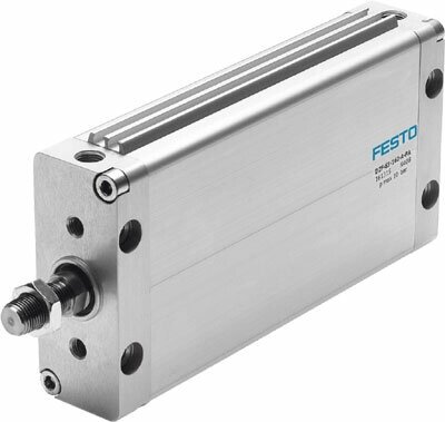 Плоский цилиндр Festo DZF-63-200-A-P-A от компании MetSnab - фото 1