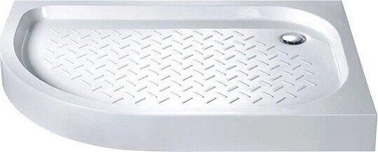 Поддон для душа Cezares Tray RH 120/90 13 W R TRAY-S-RH-120/90-13-W-R от компании MetSnab - фото 1