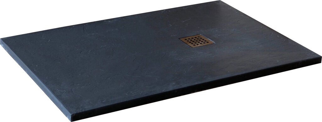 Поддон для душа RGW Stone Tray ST-0157G 700х1500х25 с сифоном 16152715-02 от компании MetSnab - фото 1