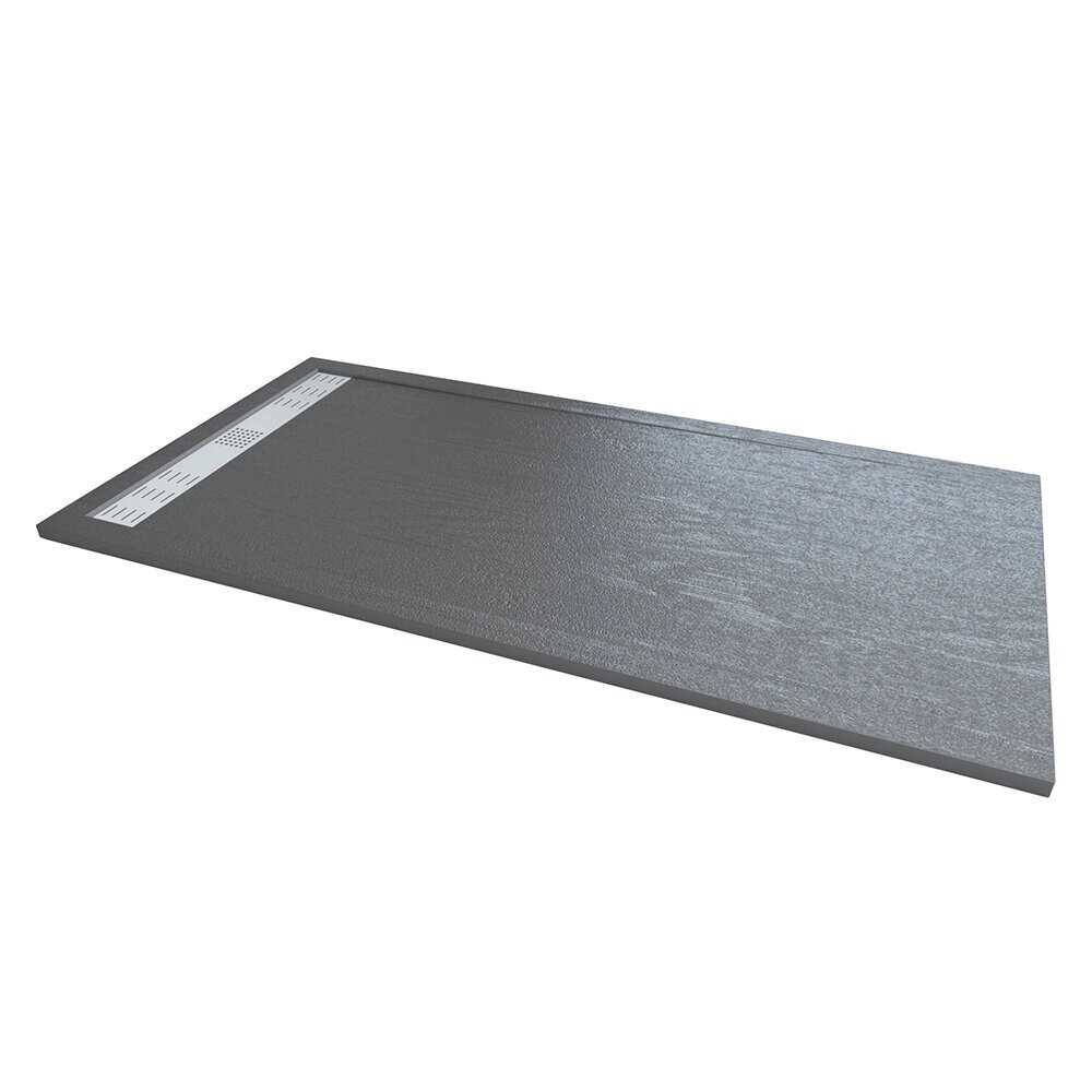 Поддон для душа RGW STone Tray STМ-168G (14202816-02) (80-160) (прямоугольный) от компании MetSnab - фото 1