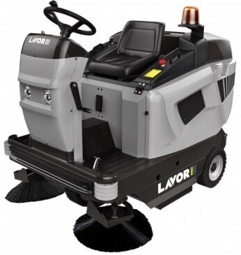 Подметальная машина LAVOR Pro SWL R1100 ST (Yanmar 6.7 л. с.) от компании MetSnab - фото 1