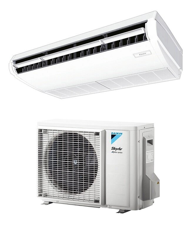 Подпотолочный кондиционер Daikin FHA71A9 / RZAG71MV1 от компании MetSnab - фото 1