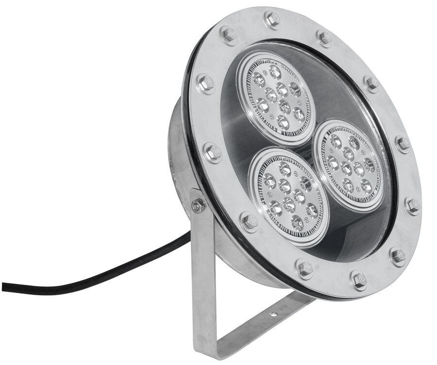 Подсветка для фонтана Light fixture cree rgb 60w/24v от компании MetSnab - фото 1