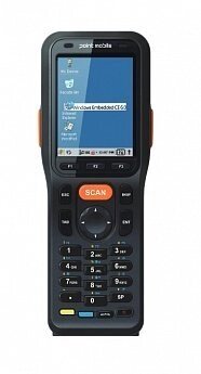 Point Mobile PM200 2D (ТСД с АКБ 2400 мА·ч Li-ion с коммуникационным кабелем) от компании MetSnab - фото 1