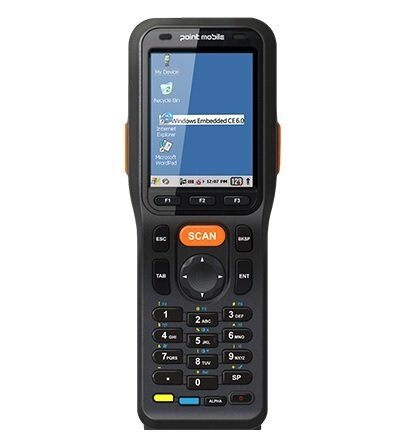 Point Mobile PM200 P200WP92103E0T терминал сбора данных от компании MetSnab - фото 1