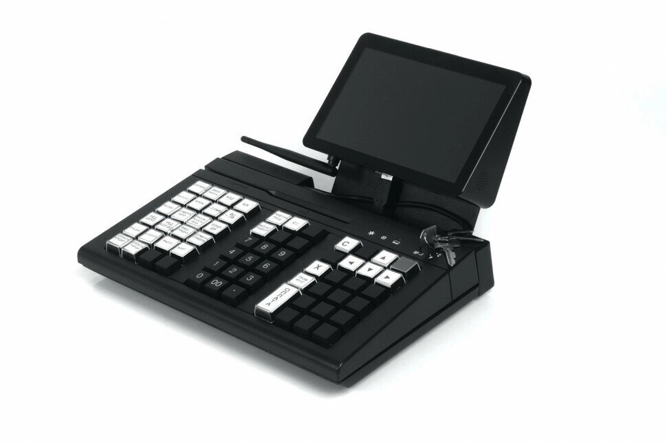 POS-система Vioteh COLIBRI (ШТРИХ-м: Кассир miniPOS) от компании MetSnab - фото 1