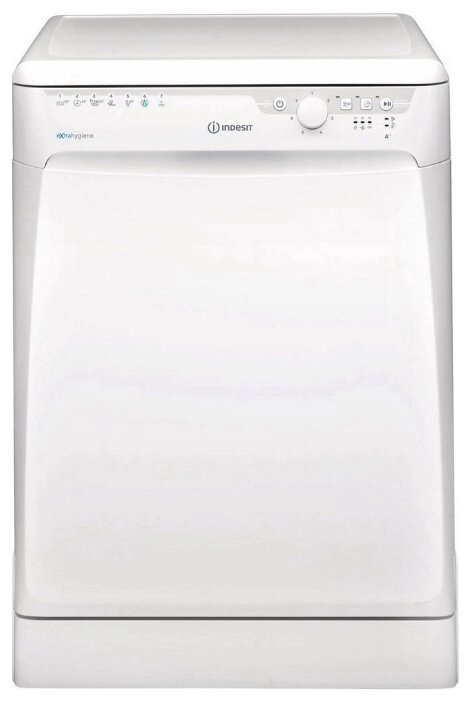 Посудомоечная машина Indesit DFP 27B+96 Z от компании MetSnab - фото 1