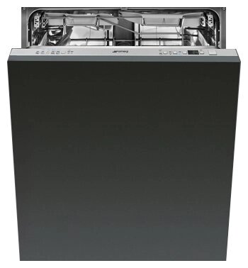 Посудомоечная машина smeg STP364S от компании MetSnab - фото 1