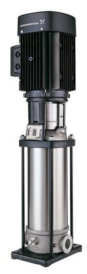 Поверхностный насос Grundfos CRN 3-5 A-FGJ-A-E-HQQE от компании MetSnab - фото 1