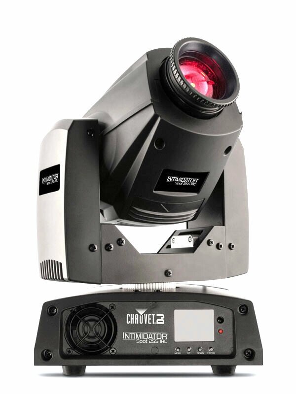 Поворотная LED голова CHAUVET-DJ INTIMIDATOR SPOT 255 IRC от компании MetSnab - фото 1