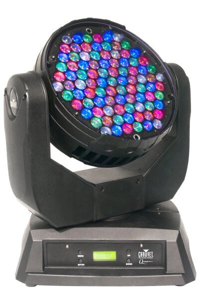 Поворотная LED WASH голова CHAUVET-DJ Q-WASH 560Z LED от компании MetSnab - фото 1