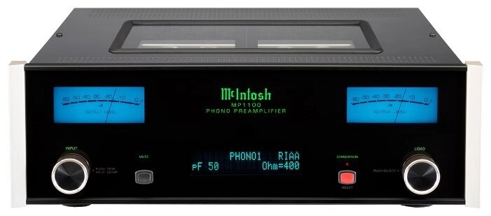 Предварительный усилитель McIntosh MP1100 от компании MetSnab - фото 1