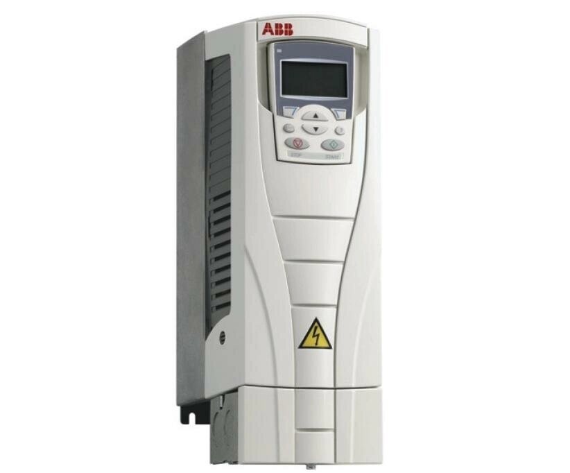 Преобразователь ACS550-01-180A-4, 90 кВт, 380 В, 3 фазы, IP21, c панелью управления от компании MetSnab - фото 1