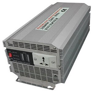 Преобразователь напряжения STERLING POWER ProPower Q 24V 5000W от компании MetSnab - фото 1